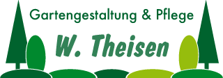 Logo Gartenbau Theisen
